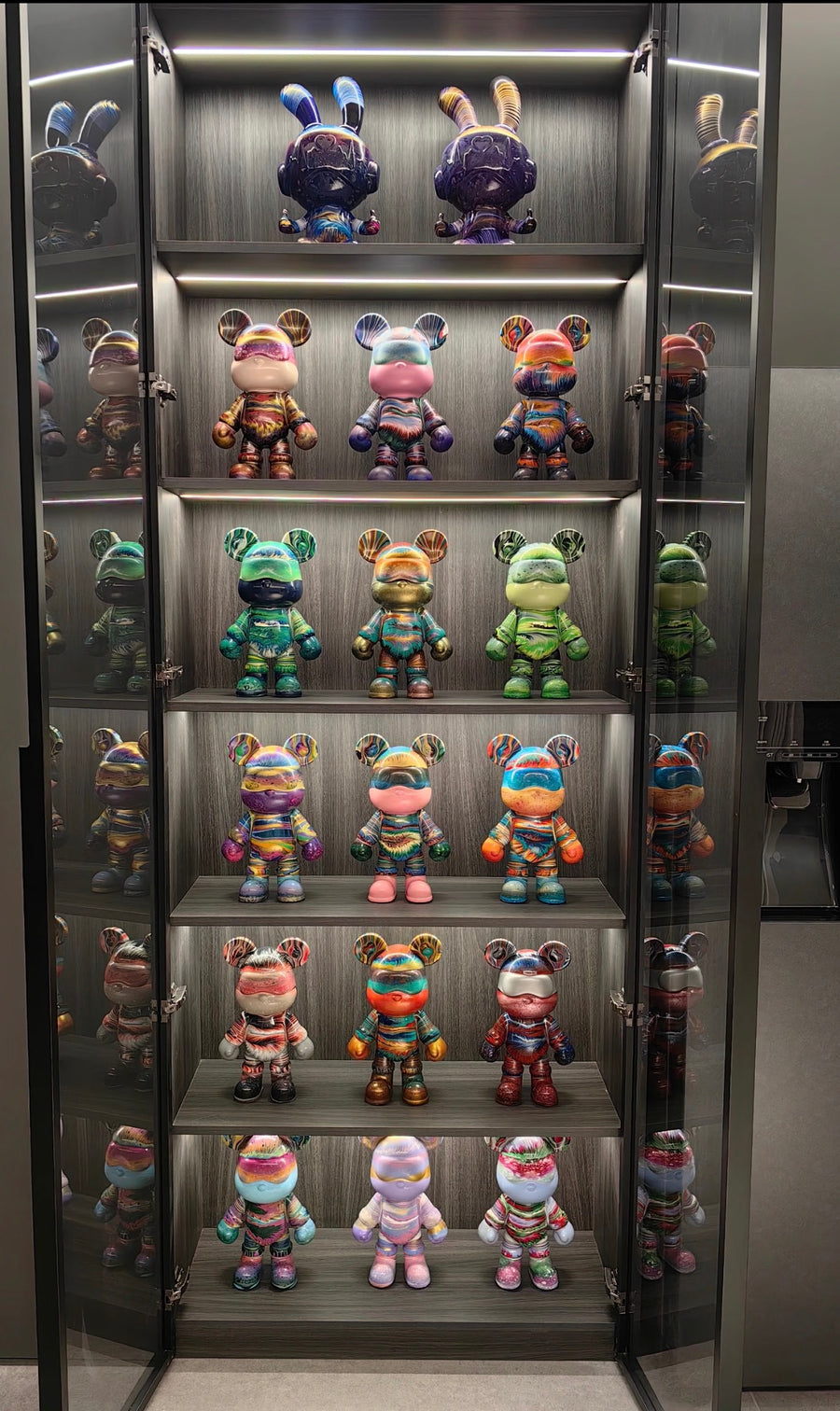 Display Cabinet