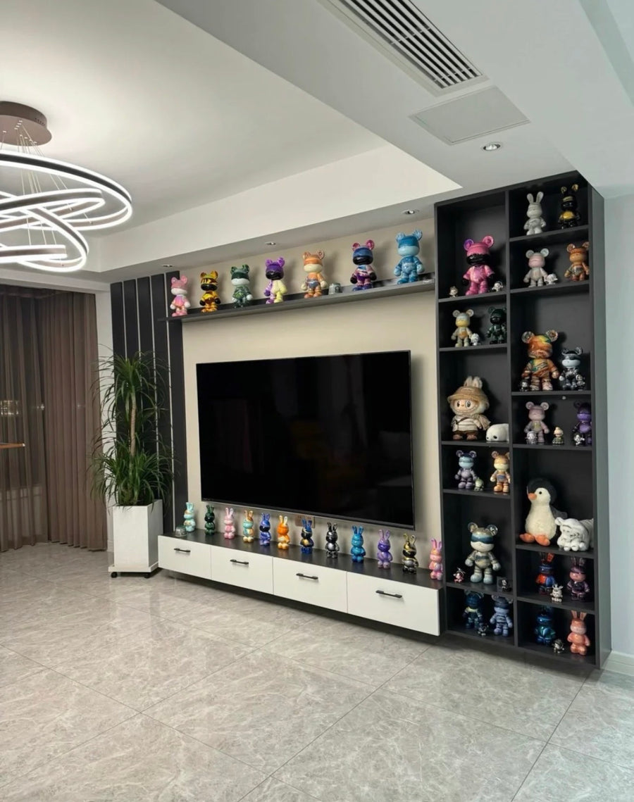 Living Room Console